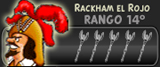 Rackham el Rojo (Rango 14º)